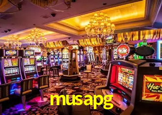 A Revolução dos Aplicativos de Jogos no musapg