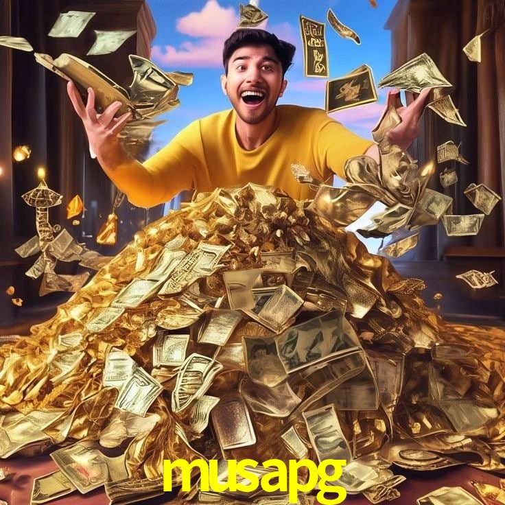Recursos de Bônus musapg