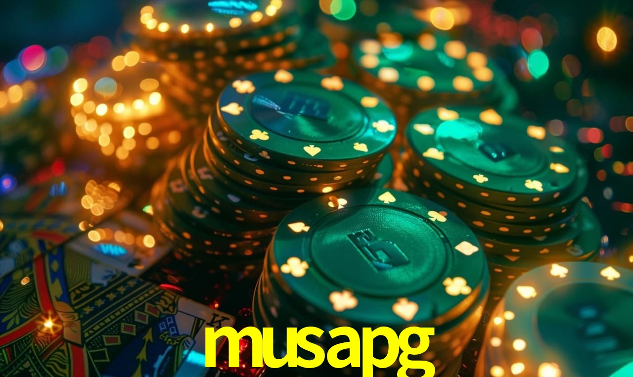 Provedores de Jogos musapg