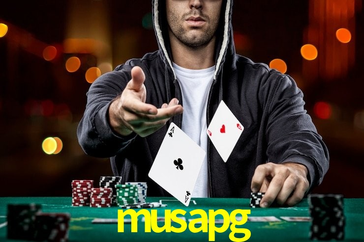 Jogos Exclusivos musapg