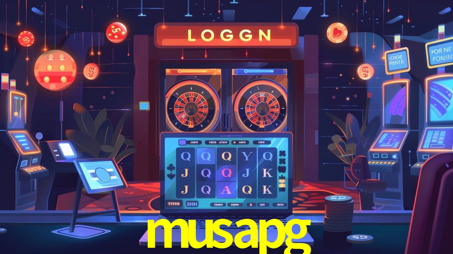 Provedores de Jogos musapg