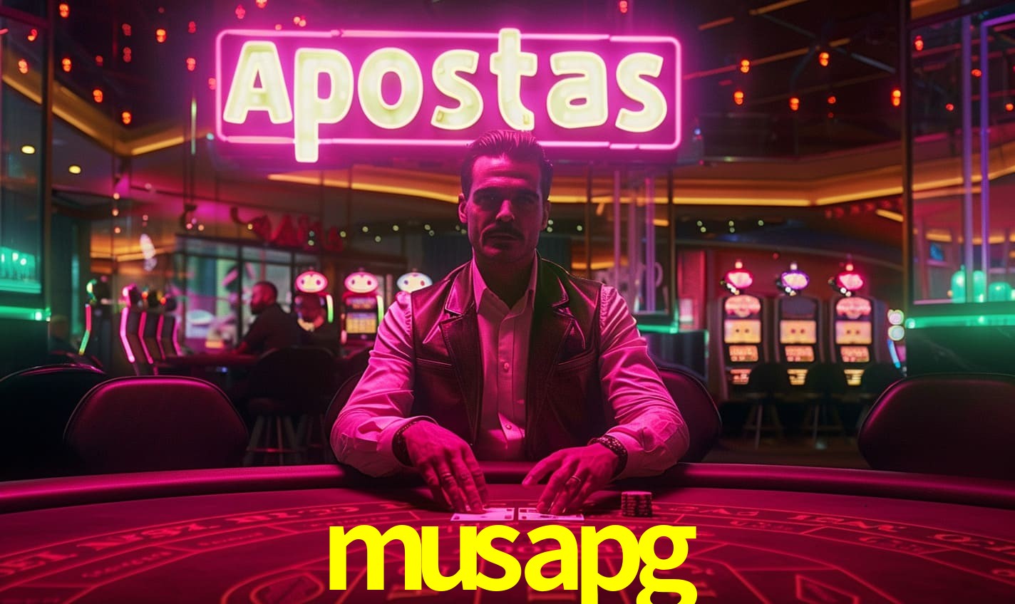 Estatísticas Esportivas musapg