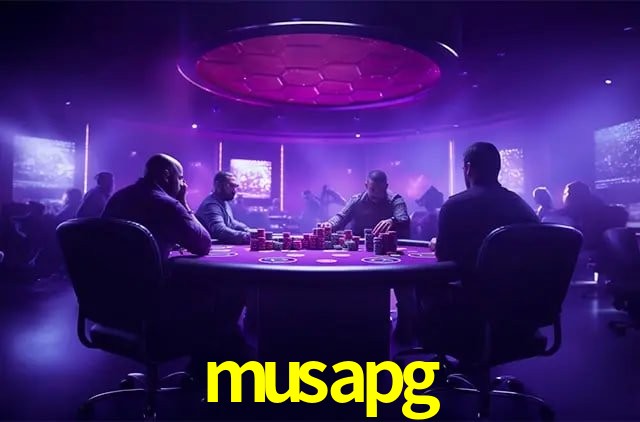Interface do App musapg