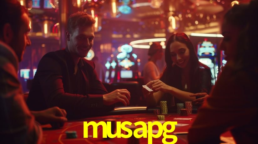 A Experiência Imersiva dos Cassinos Ao Vivo no musapg