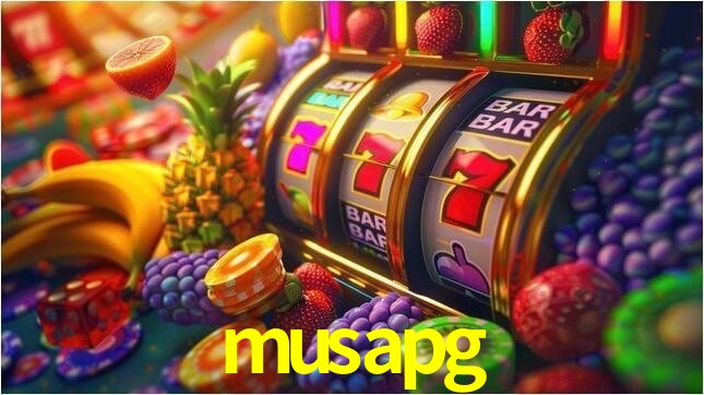 Descubra o Mundo do Cassino Online com musapg