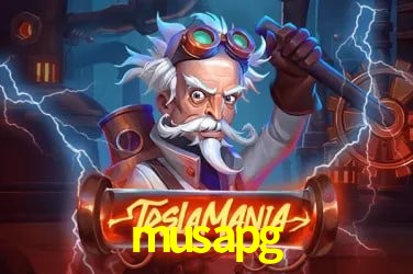 Estatísticas musapg