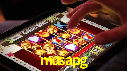 A Revolução dos Aplicativos de Jogos no musapg