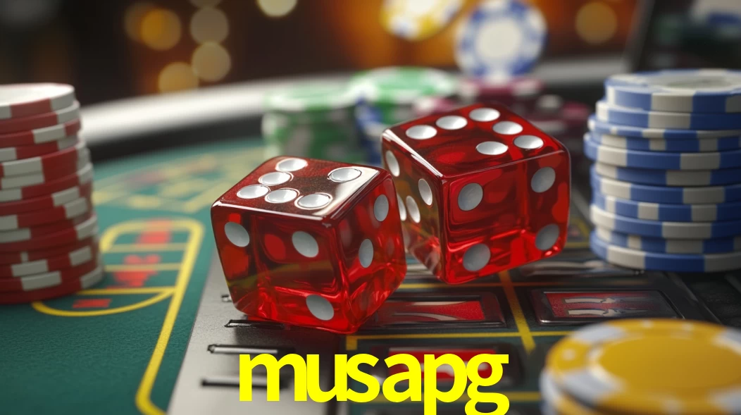 APP oficial da musapg para mobile