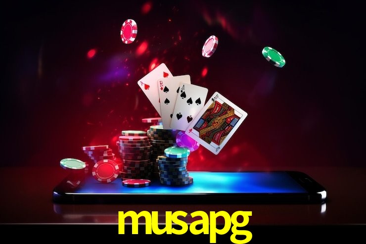 Mesa de Blackjack musapg