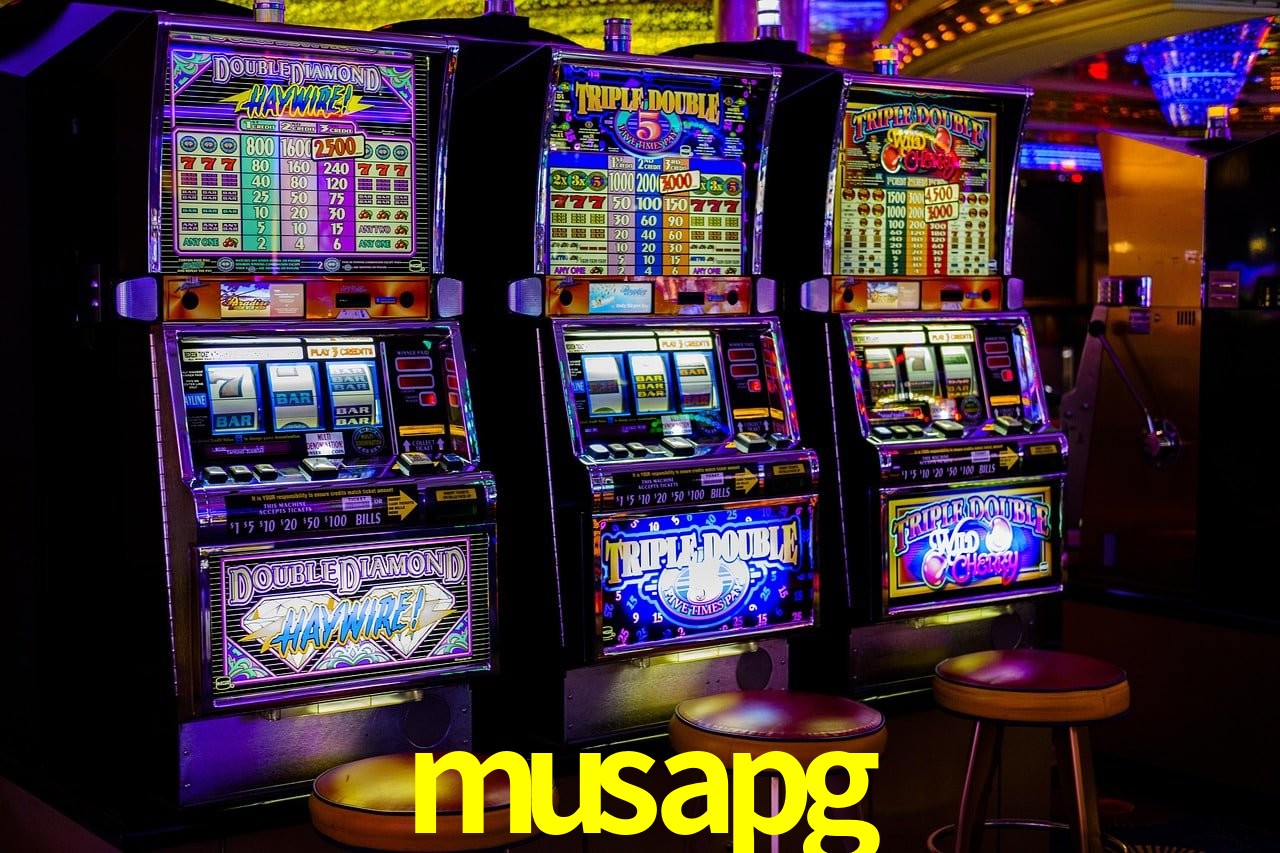 Jogos de Slot musapg