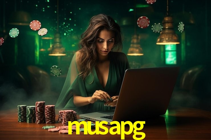 Interface do App musapg
