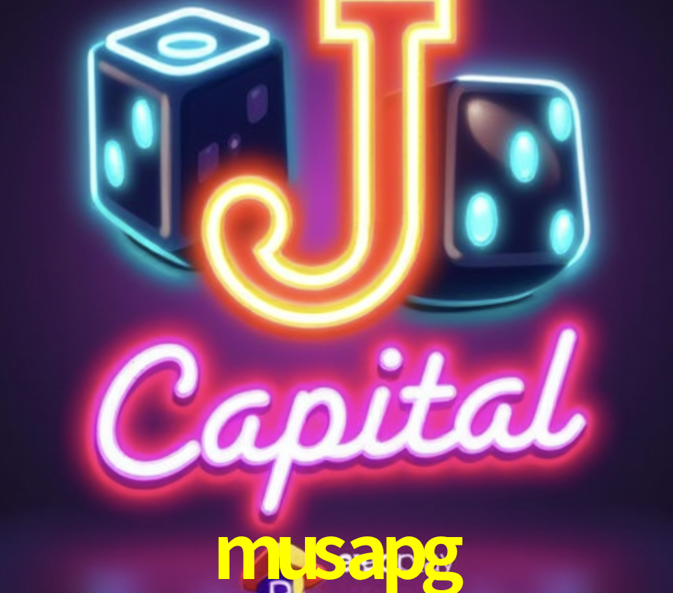 Descubra o Mundo do Cassino Online com musapg