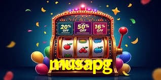 Diretório de Jogos musapg