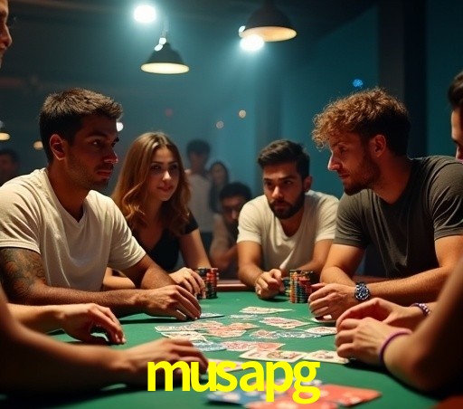 Tecnologia da Plataforma musapg