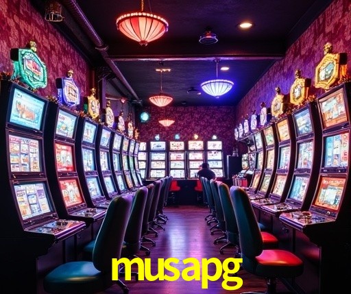 Sistemas de Segurança musapg